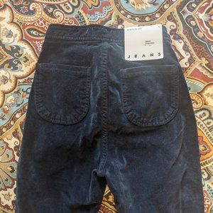 New American Apparel Velvet Easy Jean (S)